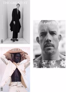 The Greatest Magazine  Order Online