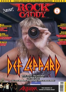Rock Candy Magazine Issue 56 Order Online
