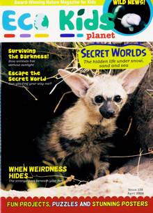 Eco Kids Planet Magazine NO138 Order Online
