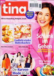Tina Magazine Issue NO 18
