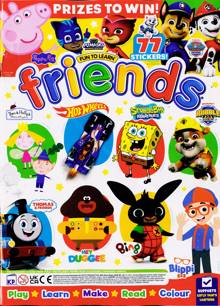 Fun To Learn Friends Magazine Issue NO 544