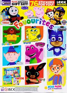 Fun To Learn Favourites Magazine Issue NO 469