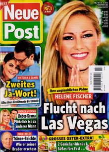 Neue Post Magazine Issue NO 13