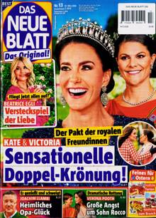 Das Neue Blatt (Ger) Magazine NO 13 Order Online