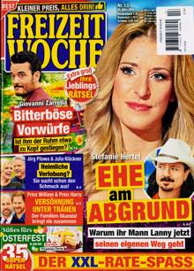 Freizeit Woche Magazine Issue NO 13