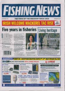 Fishing News Magazine Issue 09/04/2026