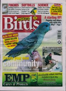 Cage And Aviary Birds Magazine  Order Online