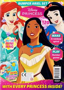 Disney Princess Magazine NO 568 Order Online