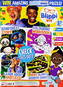 Blippi Magazine NO 60 Order Online