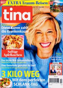 Tina Magazine Issue NO 13