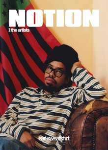 Notion: The Artists Volume 004 - Earl Sweatshirt 1 Magazine  Order Online