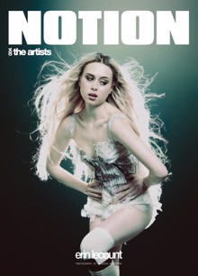 Notion: The Artists Volume 004 - Erin Lecount Magazine  Order Online