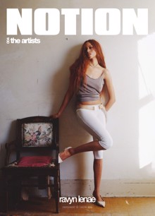  Notion: The Artists Volume 004 - Ravyn Lenae Magazine  Order Online