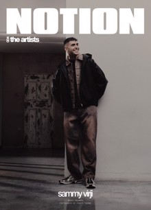Notion: The Artists Volume 004 - Sammy Virji Magazine  Order Online