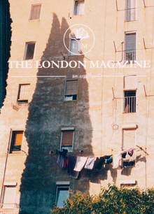 The London Magazine Magazine Issue APR/MAY26
