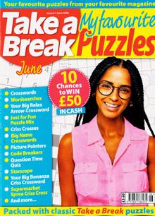 Tab My Favourite Puzzles Magazine NO 6 Order Online