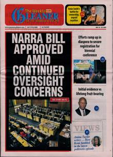 Gleaner Magazine 14/05/2026 Order Online