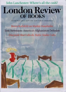 London Review Of Books Magazine  Order Online
