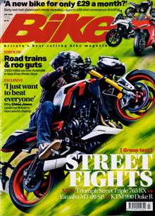 Bike Monthly Magazine JUL 26 Order Online