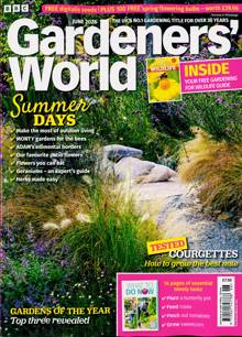 Bbc Gardeners World Magazine  Order Online