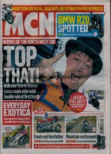 Motorcycle News Magazine Issue 13/05/2026
