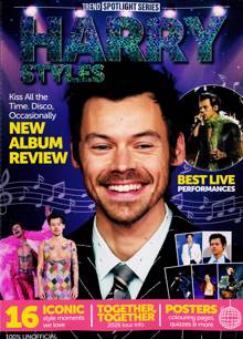 Harry Styles Magazine  Order Online