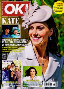 Ok! Magazine NO 1540 Order Online