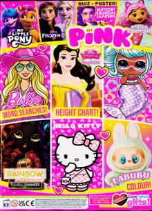 Pink Magazine Issue NO 388