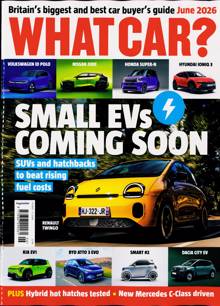 What Car Magazine  Order Online