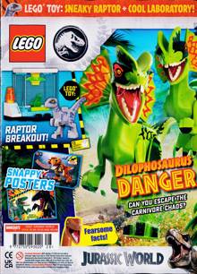 Lego Jurassic World Magazine NO 28 Order Online