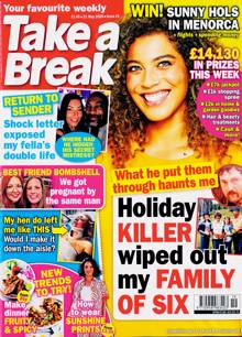 Take A Break Magazine NO 19 Order Online