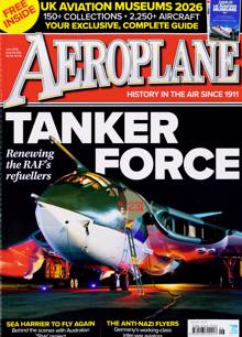 Aeroplane Monthly Magazine  Order Online