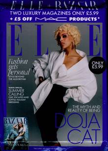 Elle Uk Magazine Issue JUN 26