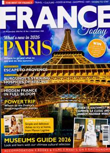 France Today Magazine  Order Online