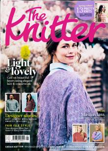 Knitter Magazine  Order Online