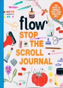 Flow Stop Scroll Magazine Issue NO 65 