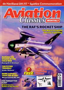 Aviation Classics Magazine Issue MAY 26