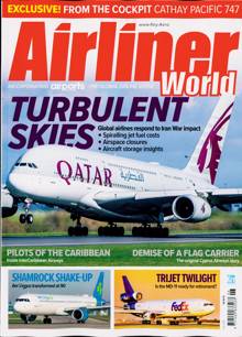 Airliner World Magazine Issue JUN 26