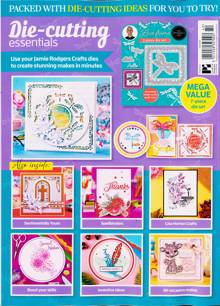 Die Cutting Essentials Magazine NO 142 Order Online