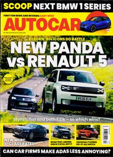 Autocar Magazine Issue 13/05/2026
