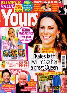 Yours Magazine Issue 12/05/2026