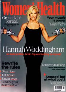 Womens Health Magazine  Order Online
