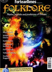 Fortean Times Presents Magazine  Order Online