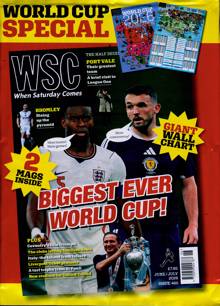 When Saturday Comes Magazine  Order Online