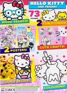 Hello Kitty Magazine Magazine Issue NO 175