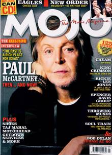 Mojo Magazine  Order Online
