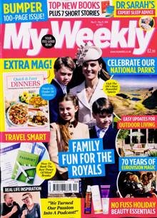 My Weekly Magazine  Order Online