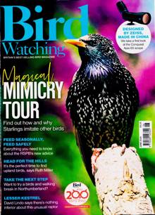 Bird Watching Magazine  Order Online