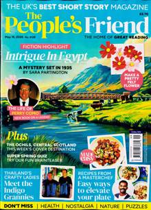 Peoples Friend Magazine Issue 16/05/2026