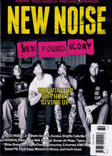 New Noise Magazine  Order Online